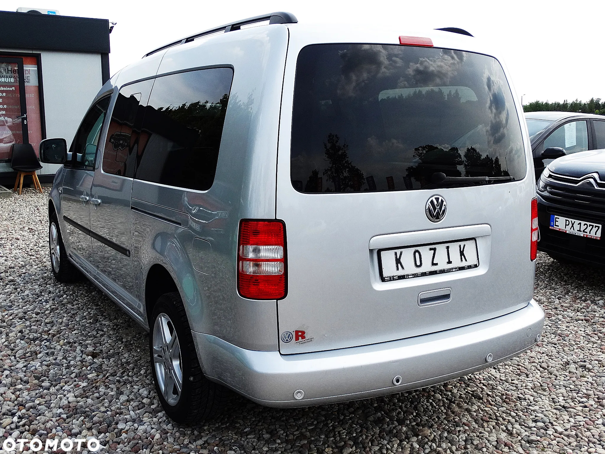 Volkswagen Caddy 1.6 TDI Comfortline - 14