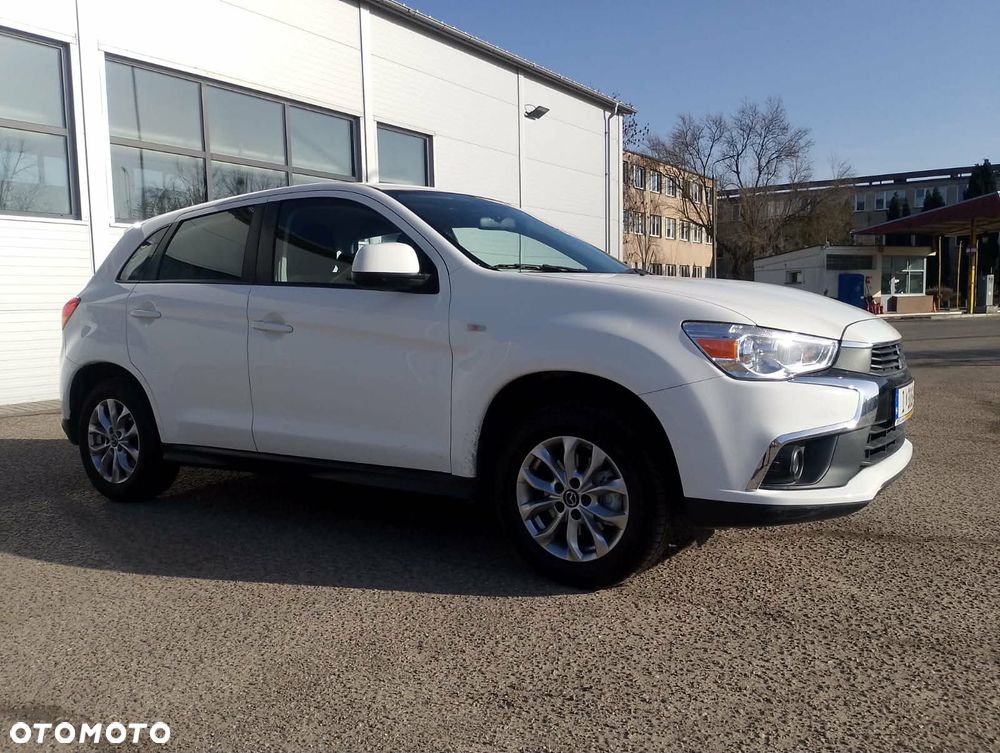Mitsubishi ASX 1.6 Intense Plus Blue Edition - 6