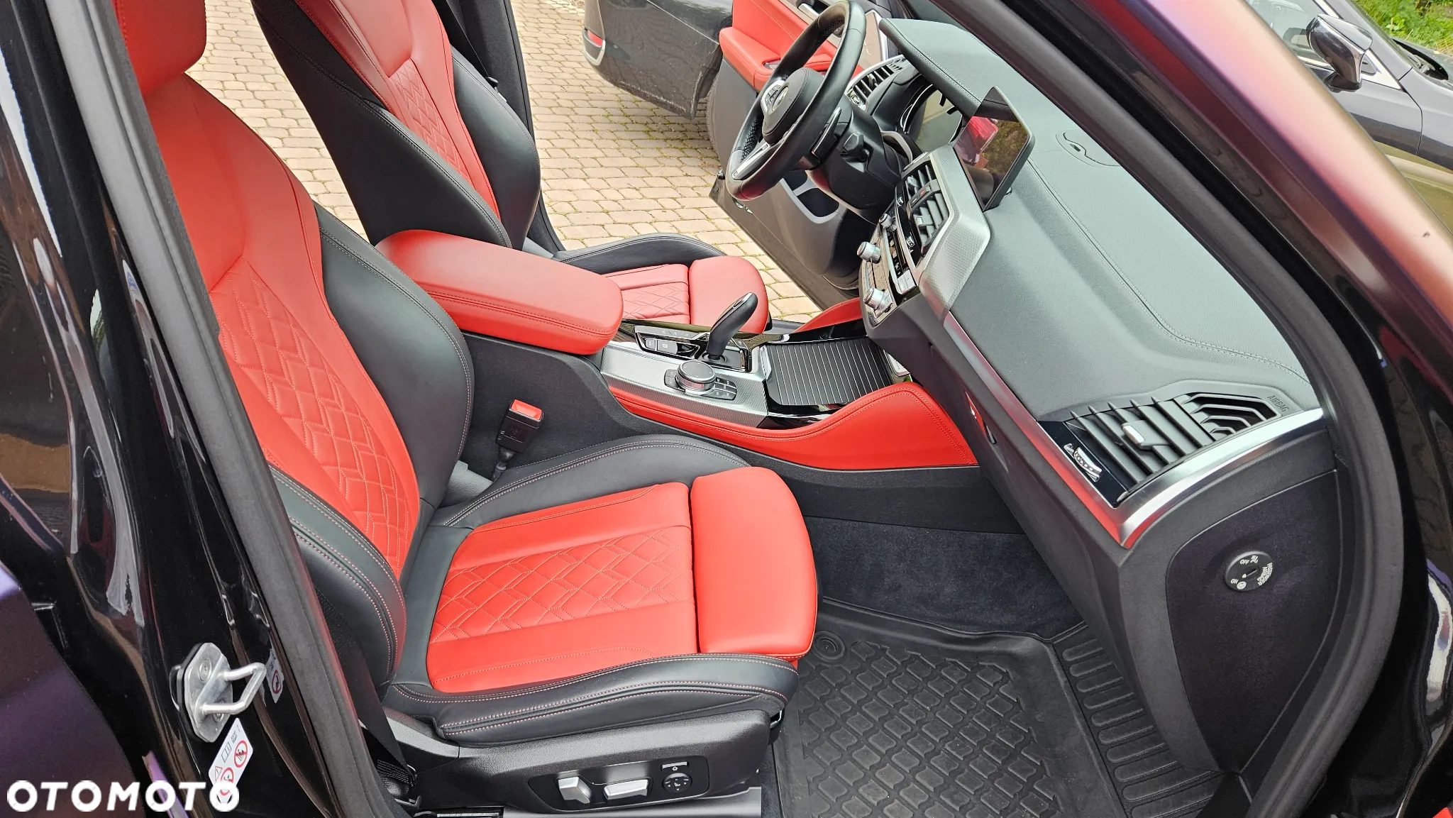 BMW X4 xM40i GPF - 24