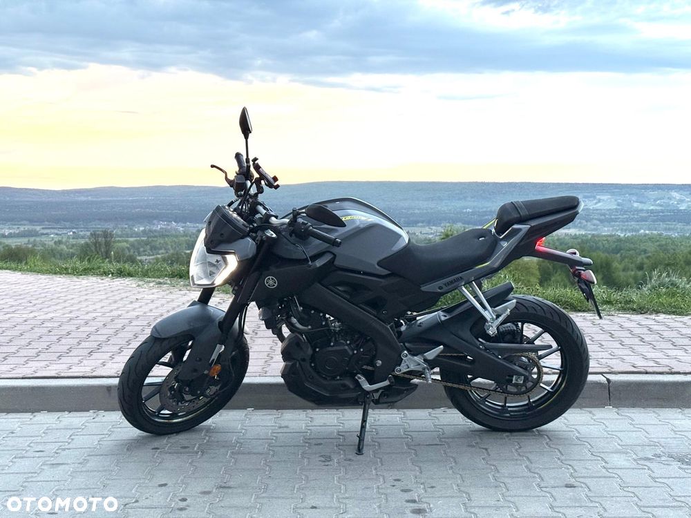 Yamaha MT - 1