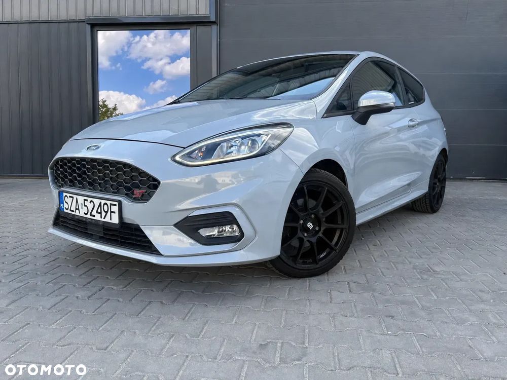 Ford Fiesta 1.5 EcoBoost ST3 ASS - 1