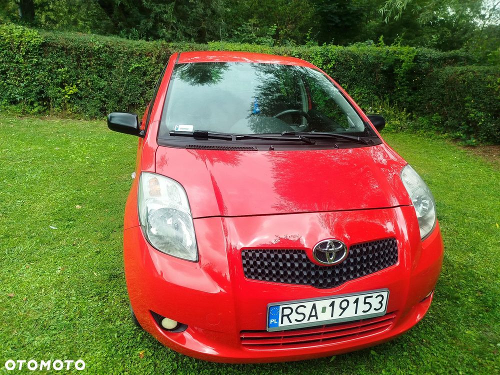 Toyota Yaris 1.0 Luna - 3