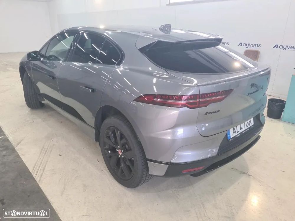 Jaguar I-Pace Black AWD Aut. - 2