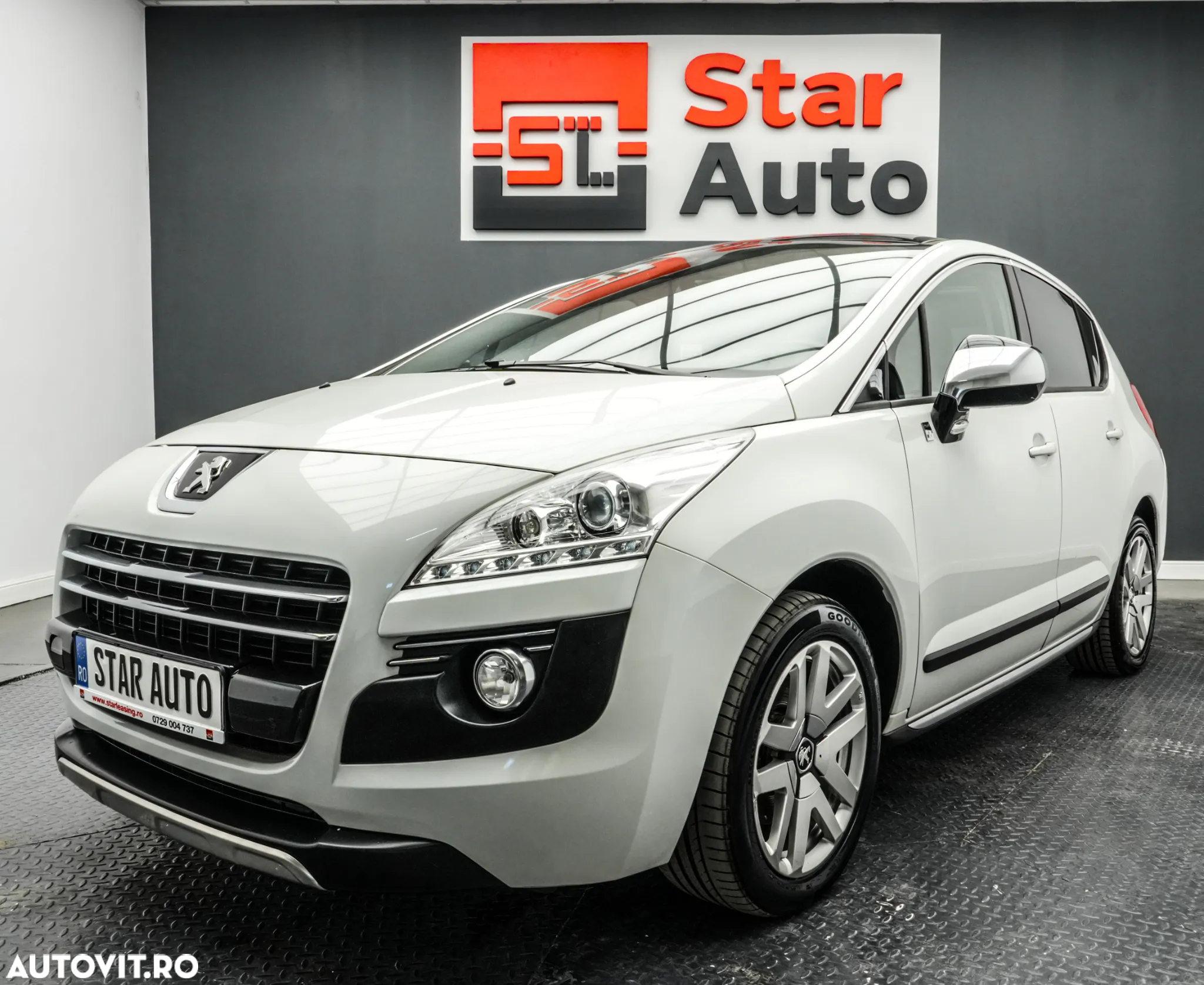 Peugeot 3008 - 2