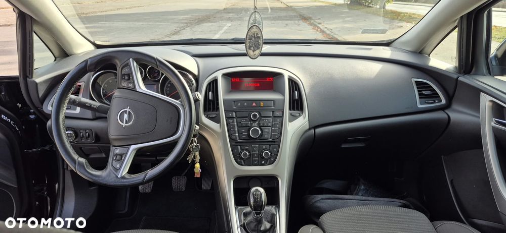 Opel Astra - 3