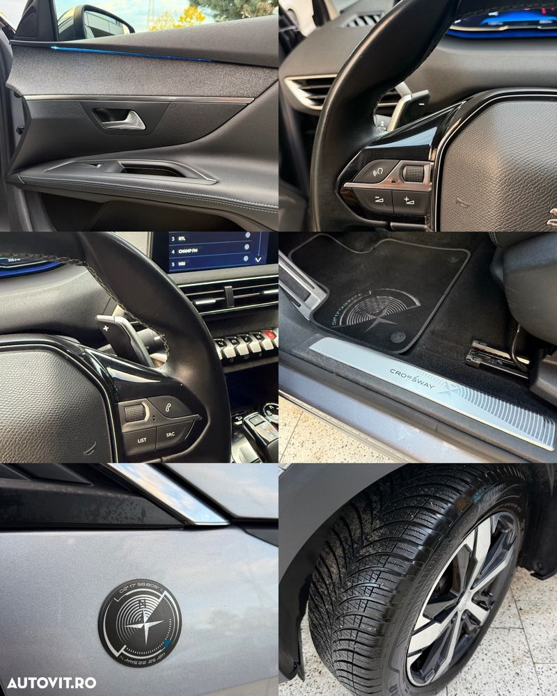 Peugeot 3008 PureTech 130 Stop & Start GPF EAT8 Allure Pack - 12