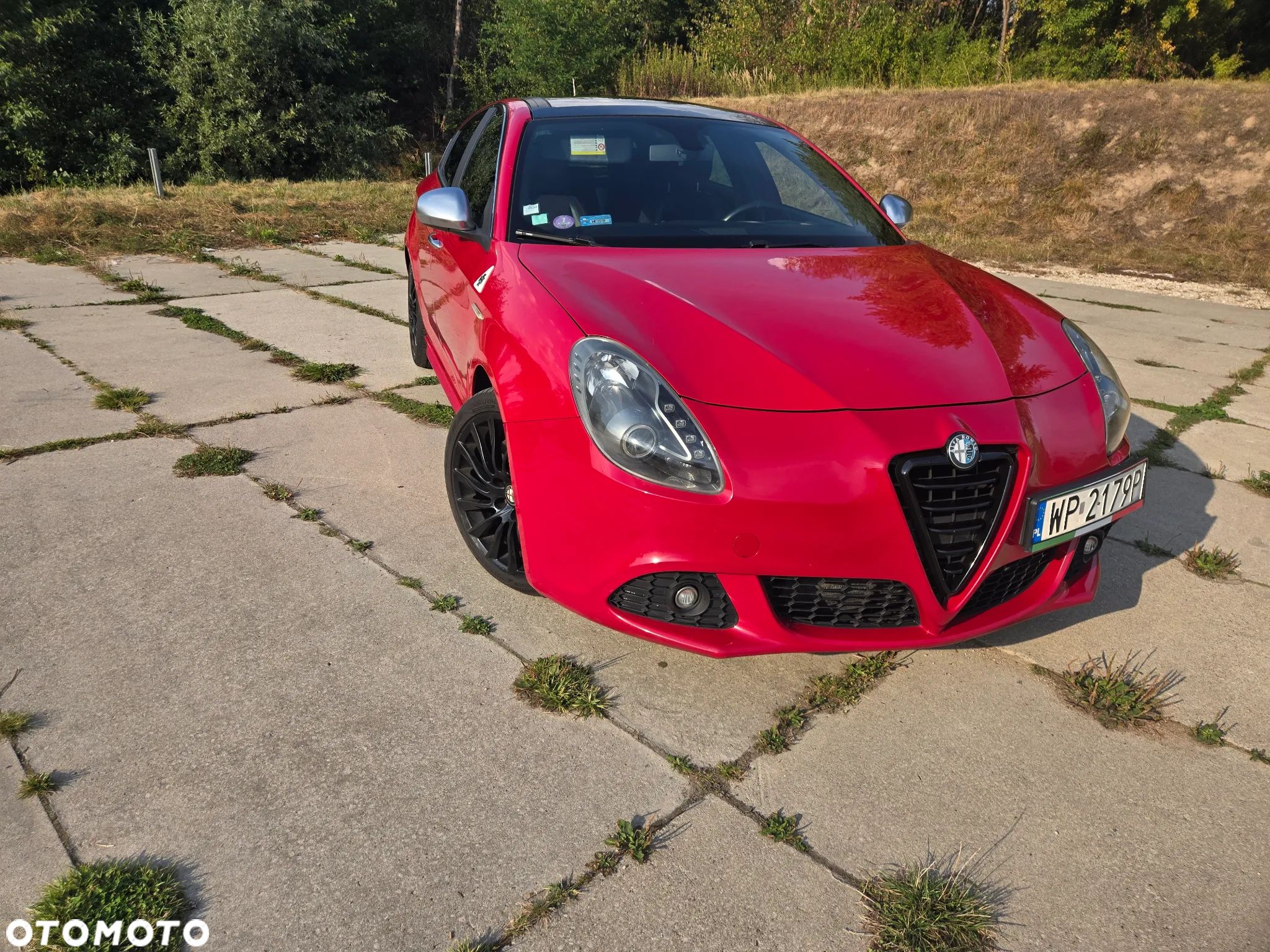 Alfa Romeo Giulietta 1750 TBi Quadrifoglio Verde - 1