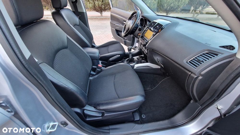 Citroën C4 Aircross 1.6 HDi STT 4x2 Exclusive - 12