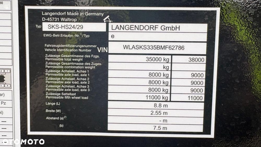 Langendorf SKS-HS 24/29 - 16