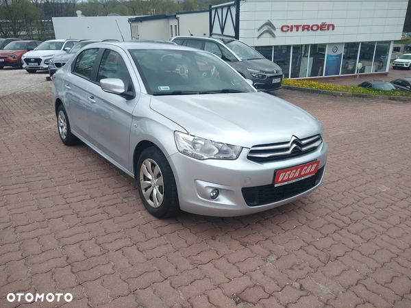 Citroën C-Elysée 1.6 VTi Seduction