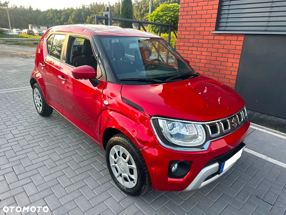 Suzuki Ignis 1.2 Dualjet Hybrid Club - 36
