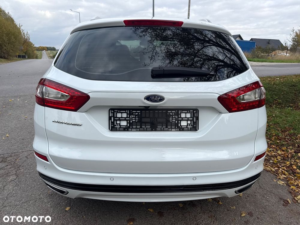 Ford Mondeo 2.0 TDCi Edition 4WD PowerShift - 33