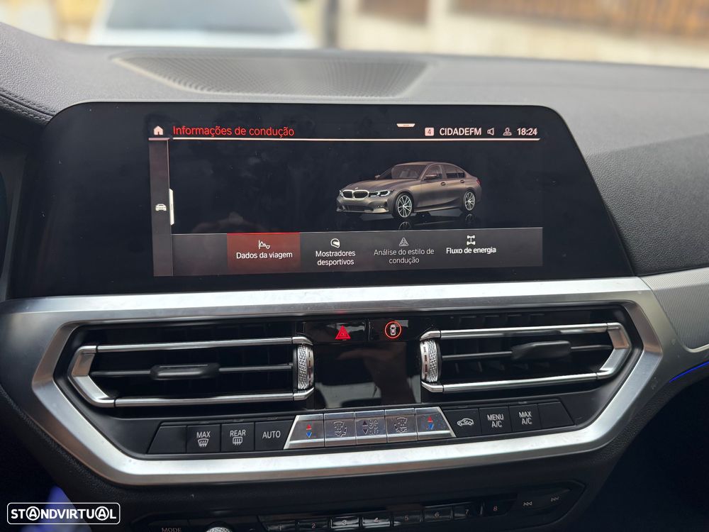 BMW 320 d Line Sport Auto - 14