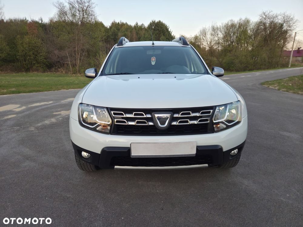 Dacia Duster dCi 90 FAP 4x2 Ambiance - 1