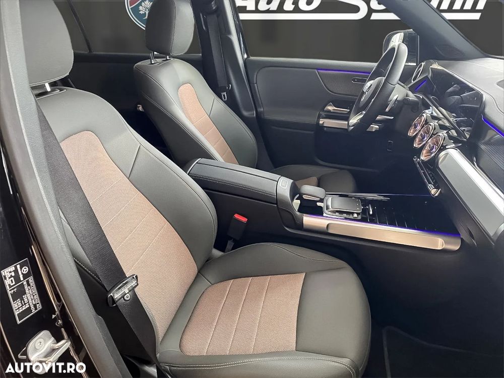 Mercedes-Benz EQB 300 4MATIC Electric Art - 13