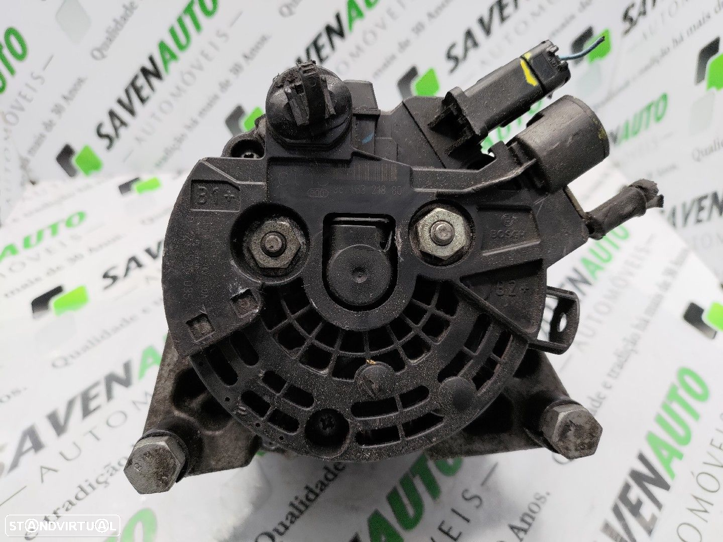 Alternador Peugeot 308 I (4A_, 4C_) - 5