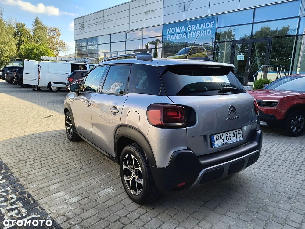 Citroen C3 Aircross 2024 photo 4