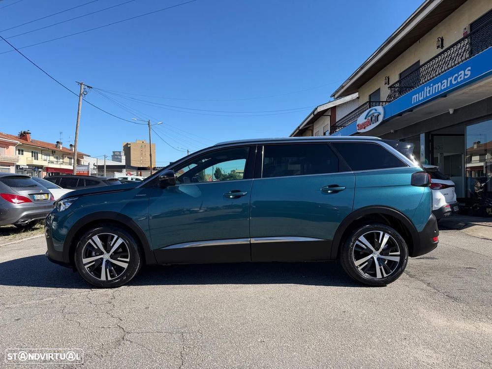 Peugeot 5008 1.5 BlueHDi GT Line - 4