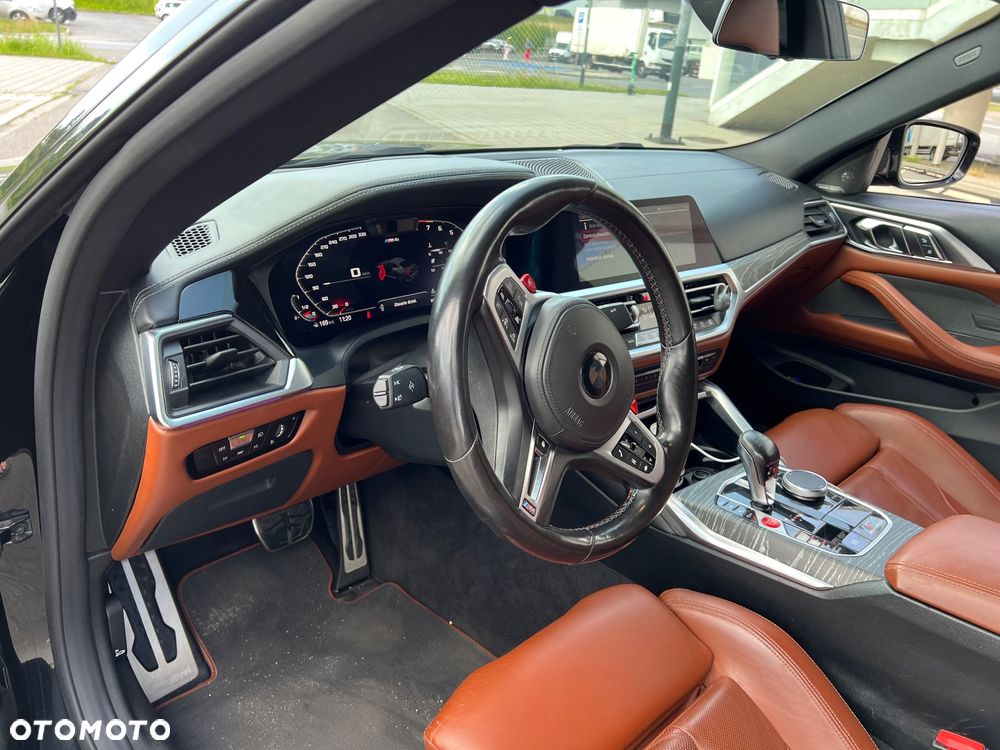 BMW M4 Competition - 29