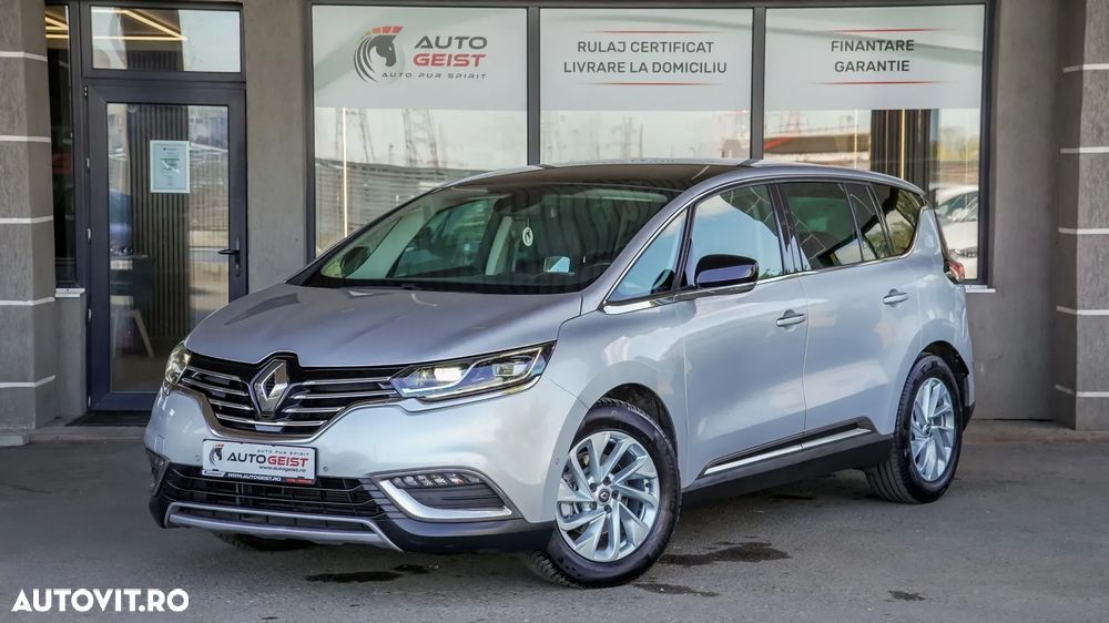 Renault Espace Energy dCi 160 EDC Intens - 2