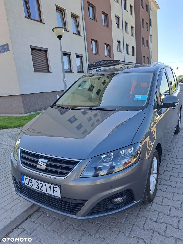 Seat Alhambra 2.0 TDI Ecomotive Style - 5