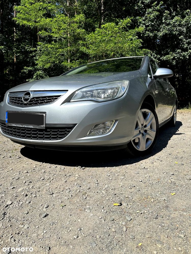 Opel Astra 1.7 CDTI - 1
