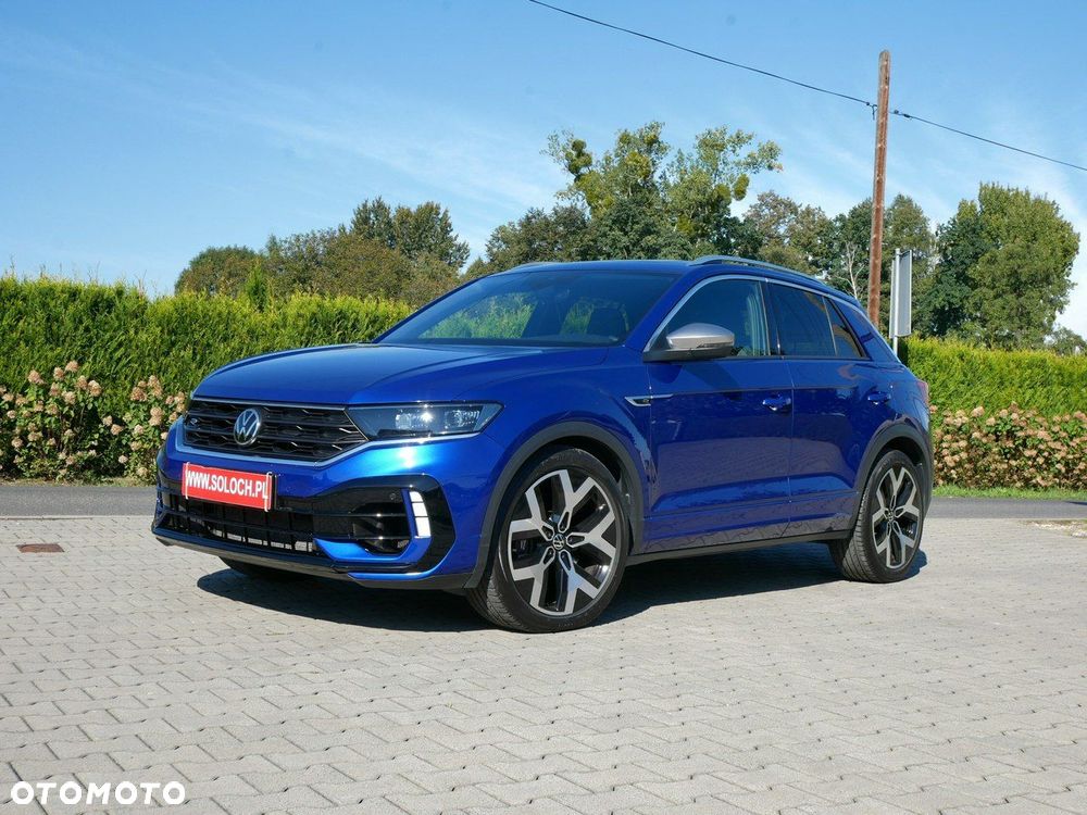 Volkswagen T-Roc 2.0 TSI 4Motion R DSG