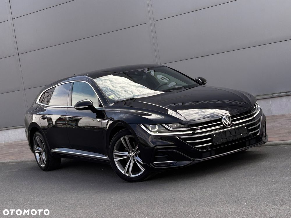 Volkswagen Arteon 2.0 TDI R-Line DSG - 2