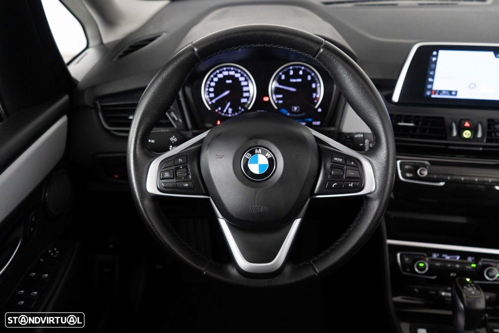 BMW 225xe Active Tourer Line Luxury - 27