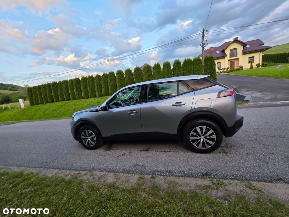 Peugeot 2008 BlueHDi 110 Allure - 8