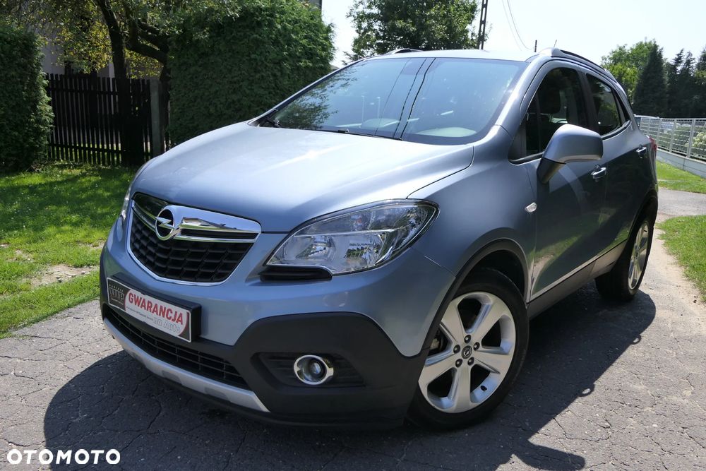 Opel Mokka 1.6 ecoFLEX Start/Stop Selection - 1
