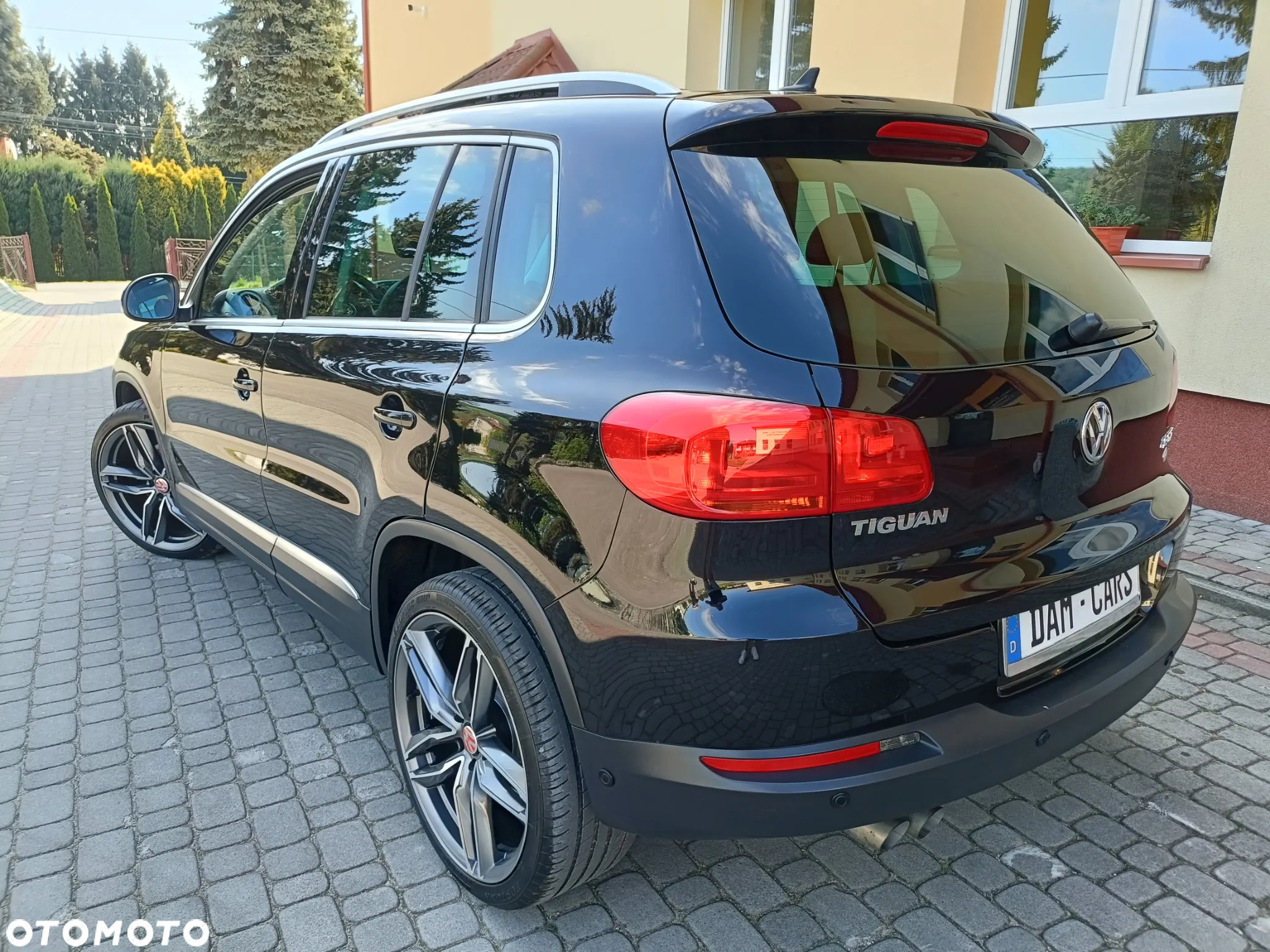 Volkswagen Tiguan 2.0 TDI Sport&Style - 16