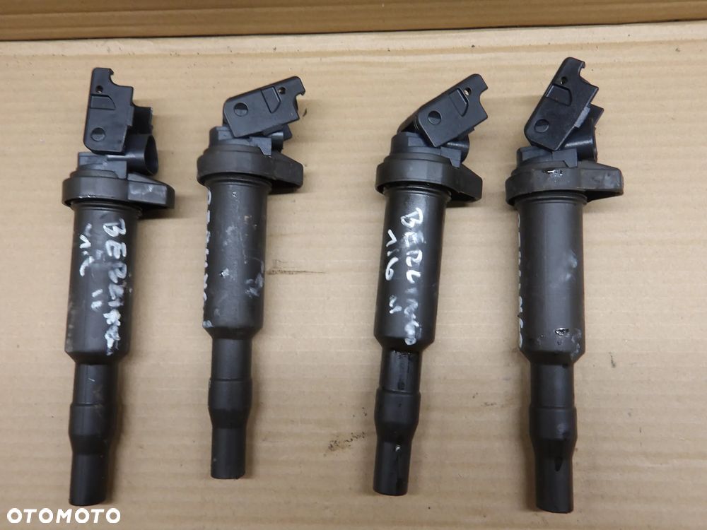CITROEN BERLINGO II LIFT 12-18 1.6B CEWKA ZAPŁONOWA NGKU5055