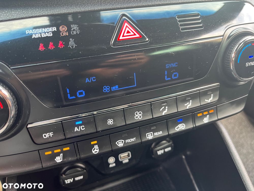 Hyundai Tucson 1.6 Turbo 2WD Passion Plus - 8