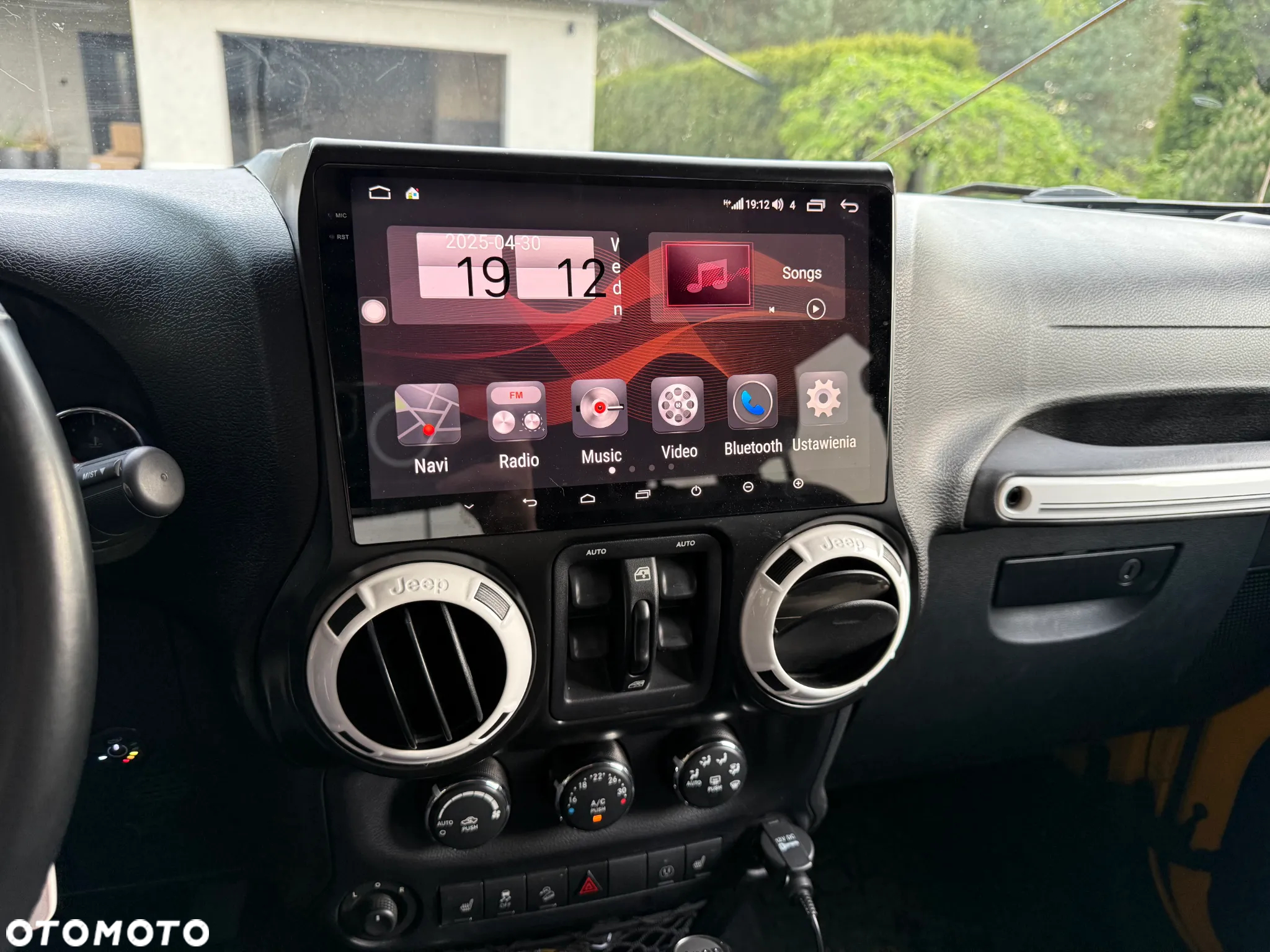 Jeep Wrangler 3.6 Unlim Sahara - 11