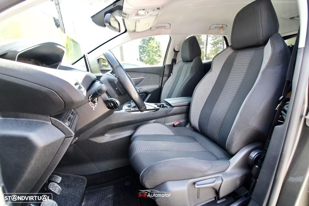 Peugeot 3008 1.5 BlueHDi Active - 10