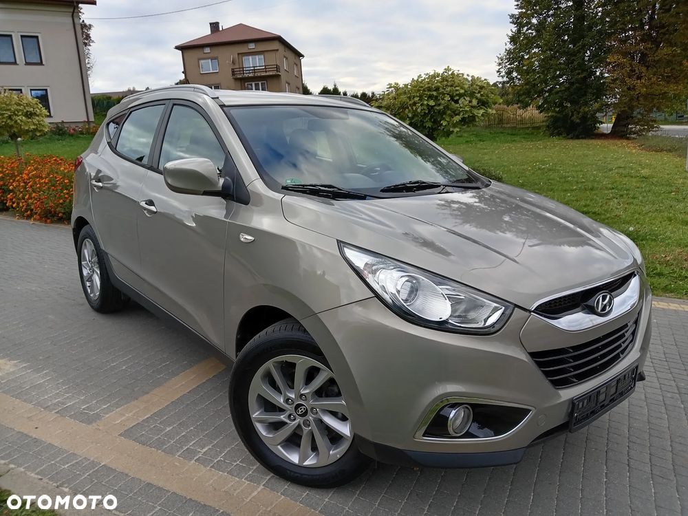Hyundai ix35 - 2