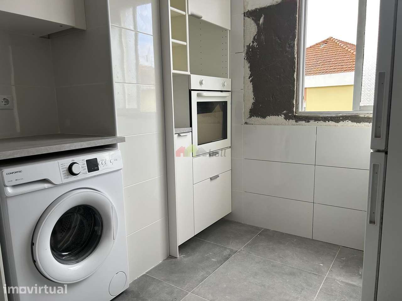 Apartamento T2 totalmente remodelado na Baixa da Banheira - Grande imagem: 3/17