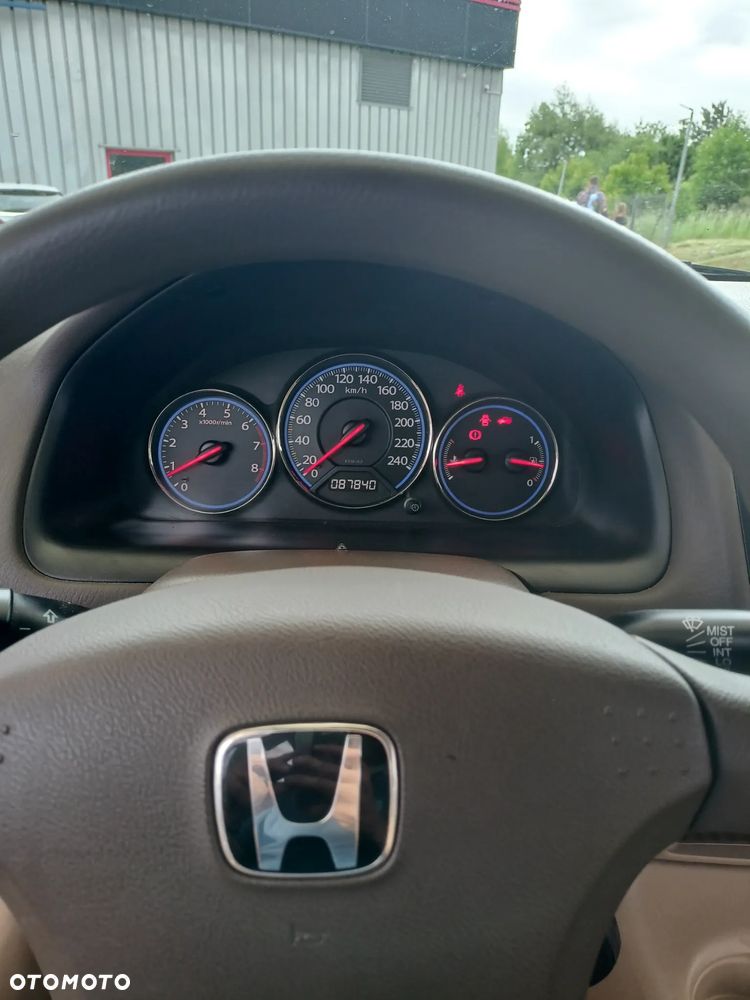 Honda Civic - 10
