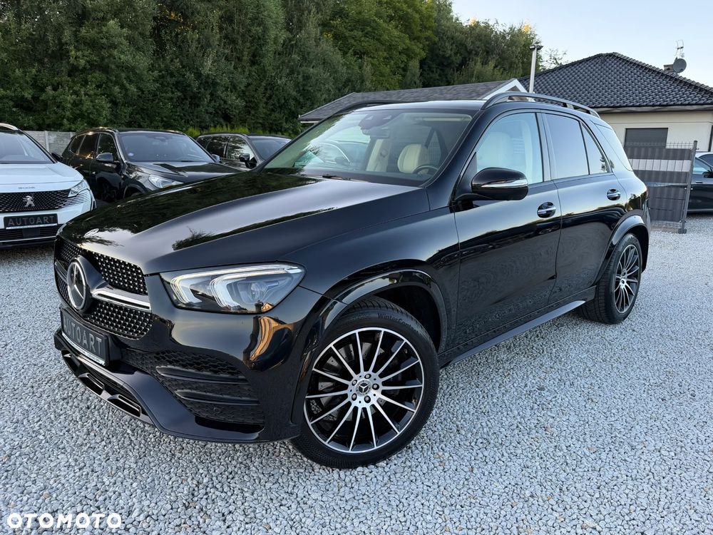 Mercedes-Benz GLE 300 d 4Matic 9G-TRONIC AMG Line - 6