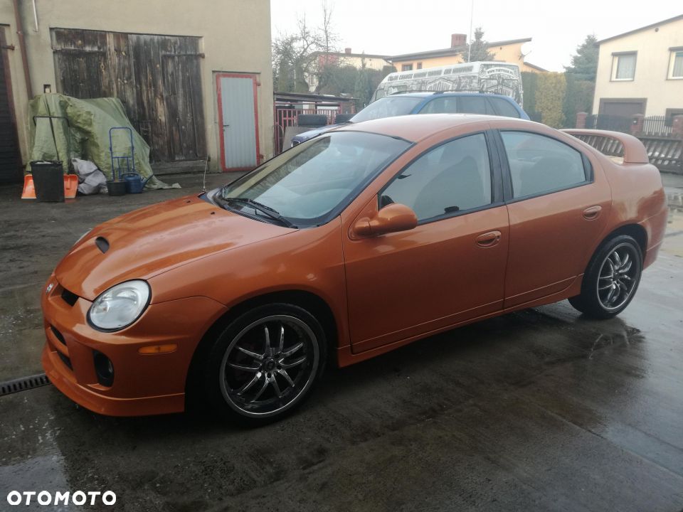 Dodge neon SRT4 2,4 turbo  części - 1