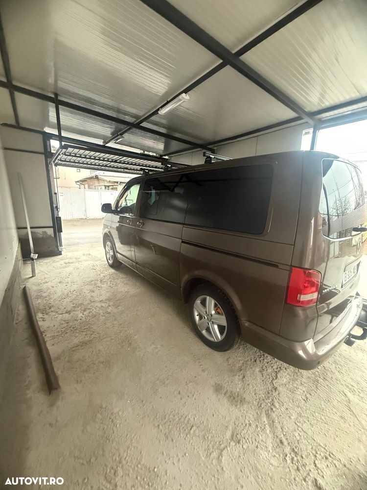 Volkswagen Multivan - 1