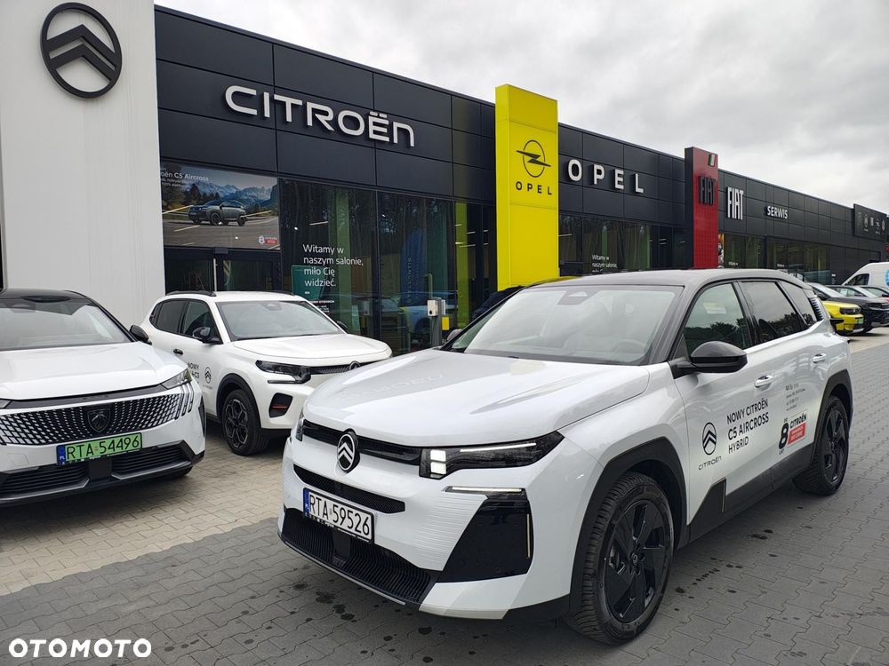 Citroën C5 Aircross 1.2 mHEV Max eDCT6 - 1