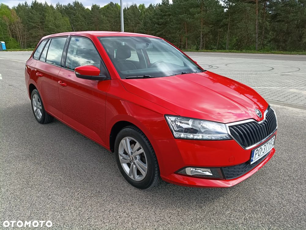 Skoda Fabia 1.0 TSI Ambition - 15