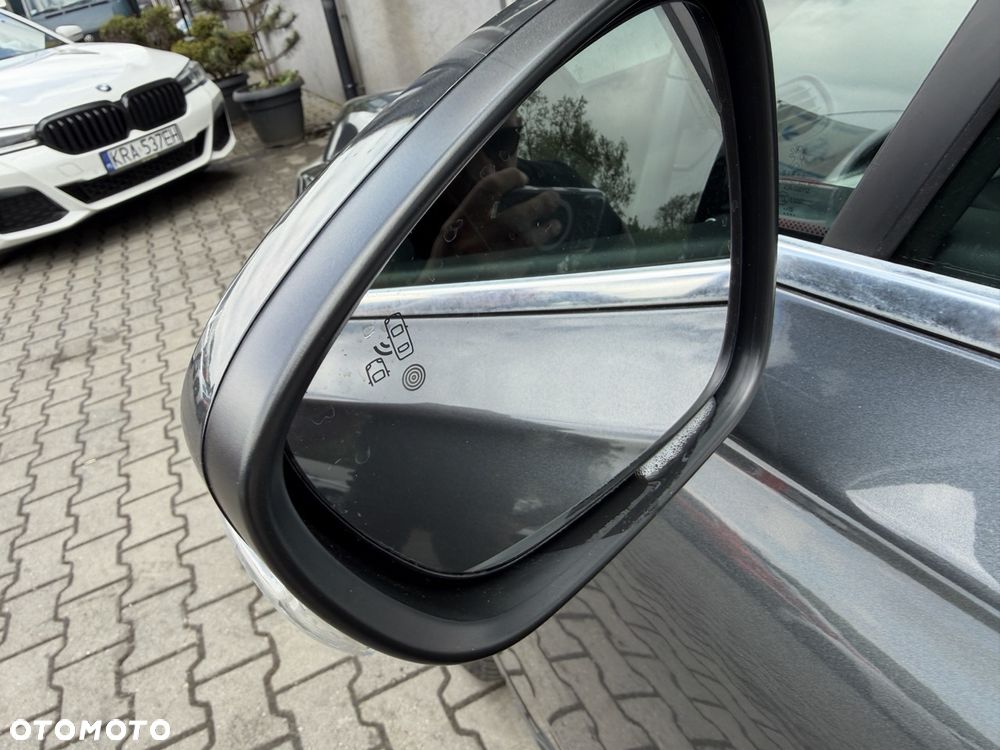 Peugeot 508 BlueHDi 180 EAT6 Stop&Start GT - 35