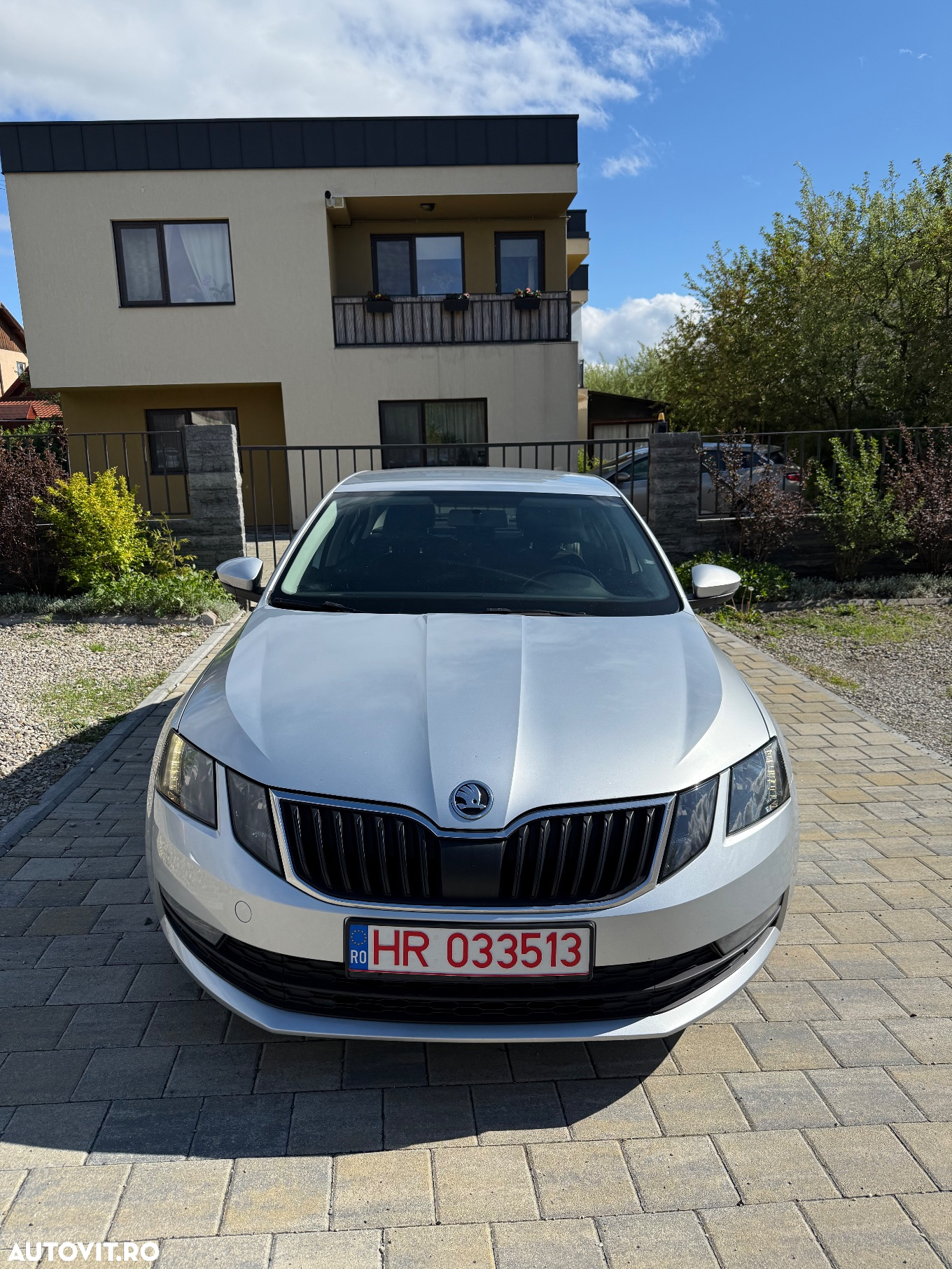 Skoda Octavia Combi Diesel 1.6 TDI Ambition - 3
