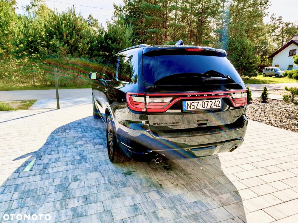 Dodge Durango 3,6 Limited - 3