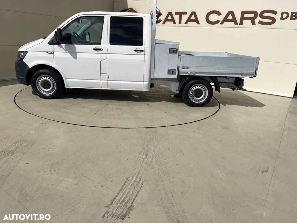Volkswagen Transporter Doka DSG 6LOCURI - 7
