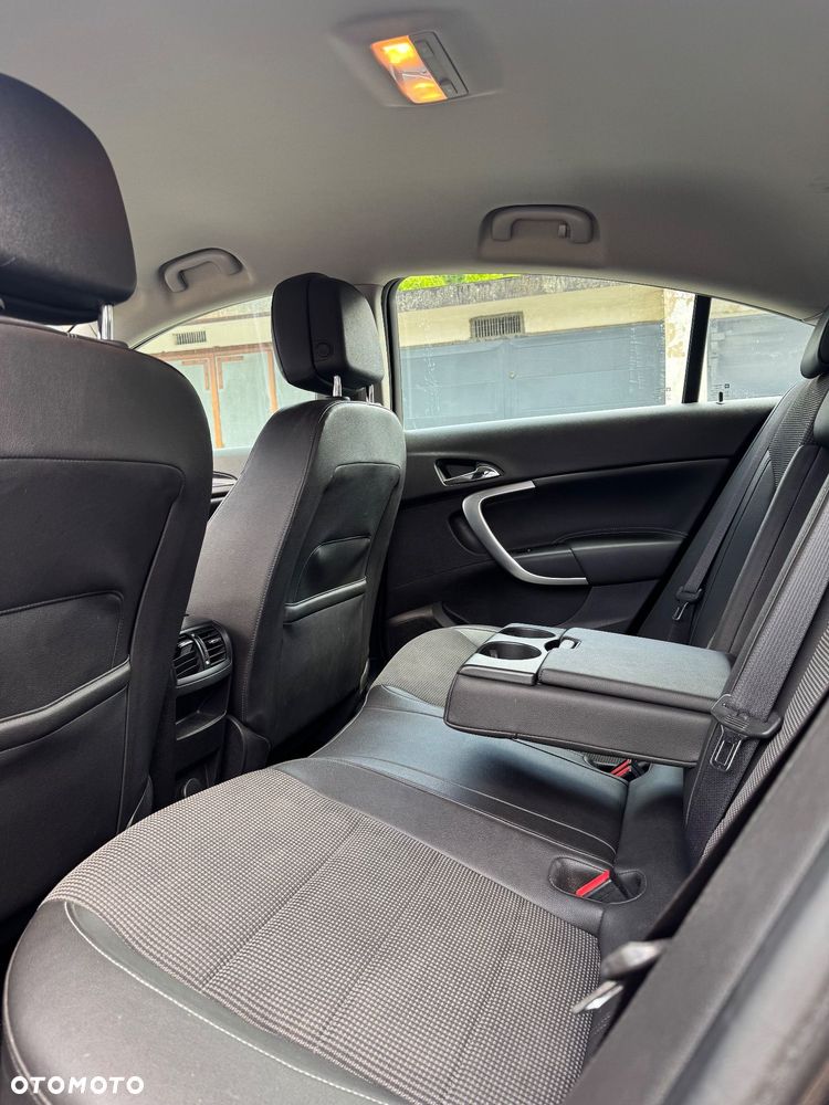 Opel Insignia 2.0 CDTI Edition - 13