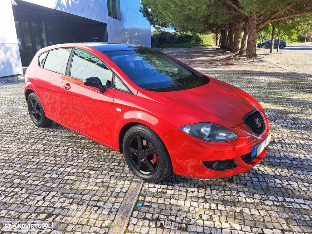 SEAT Leon 1.9 TDI DPF Sport - 11